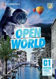 Open World Advanced - Workbook without Answers with Audio Download