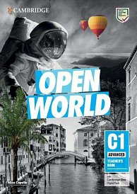 Open World Advanced - Teacher's Book with Downloadable Resource Pack