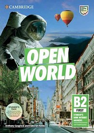 Open World First - Student's Book Pack