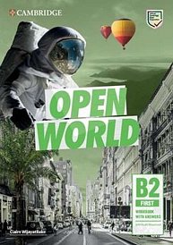 Open World First - Workbook with Answers with Audio Download