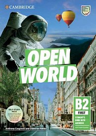Open World First - Self Study Pack