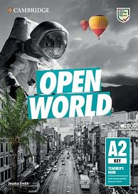 Open World Key - Teacher's Book with Downloadable Resource Pack