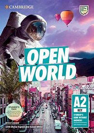 Open World Key - Student's Book Pack