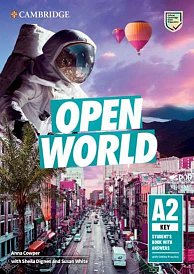 Open World Key - Student’s Book with Answers with Online Practice