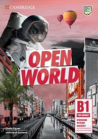 Open World Preliminary - Workbook without Answers with Audio Download