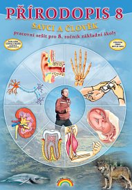Přírodopis 8 PS