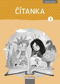Čítanka 1 PU pro ZŠ /nová generace/ - Doprodej