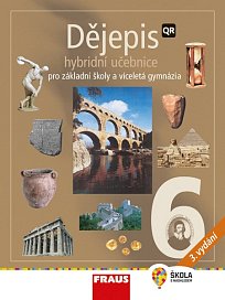 Dějepis 6 pro ZŠ a VG UČ /nové vydání/ hybridní