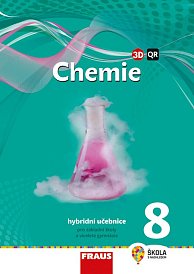 Chemie 8 pro ZŠ a VG /nová generace/ hybridní UČ