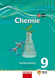 Chemie 9 pro ZŠ a VG UČ nová generace hybridní