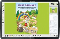 MIUč+ START DRUHÁKA – žákovská licence na 1 školní rok