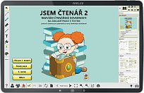 MIUč+ Jsem čtenář 2 – školní licence pro 1 učitele na 1 školní rok