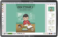 MIUč+ Jsem čtenář 3 – školní multilicence na 1 školní rok