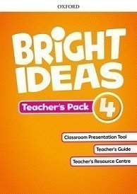Bright Ideas 4 Teacher's Pack