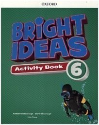Bright Ideas 6 Activity Book with Online Practice
