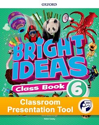 Bright Ideas 6 Classroom Presentation Tool Class Book (OLB) | Učebnice ...