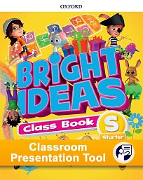 Bright Ideas Starter Classroom Presentation Tool Class Book (OLB)