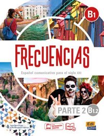 Frecuencias B1.2 Libro Alumno
