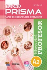 Prisma A2 Nuevo Libro del profesor