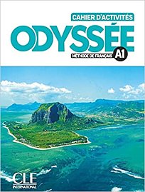 Odyssée A1 - Cahier d'activités + Audio en ligne