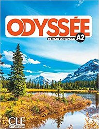 Odyssée A2 - Livre de l'éleve + Audio en ligne