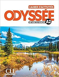 Odyssée A2 - Cahier d'activités + Audio en ligne