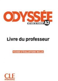 Odyssée A2 - Guide pédagogique
