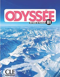 Odyssée B1 - Livre de l'éleve + Audio en ligne