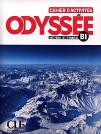 Odyssée B1 - Cahier d'activités + Audio en ligne