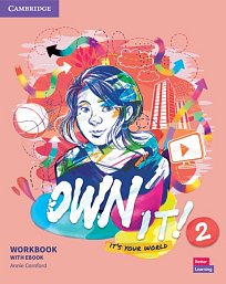 Own it! Level 2 Workbook with eBook