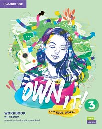 Own it! Level 3 Workbook with eBook
