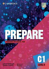 Prepare 2nd Edition Level 9 - Workbook with Digital Pack   