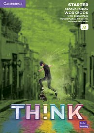 Think 2nd Edition Starter - Workbook with Digital Pack