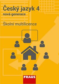 Český jazyk 4 - nová generace - Flexibooks - multilicence