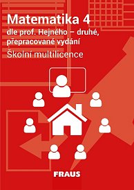 M4 (Hejný) -  Flexibooks - nová generace - na 1 školní rok