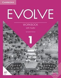 Evolve Level 1 - Workbook with Audio
