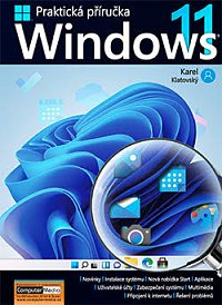 Windows 11 - Praktická příručka (1. vydání)