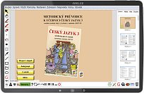 MIUč+ Metodický průvodce k učebnici Český jazyk 3 – školní multilicence na 1 školní rok