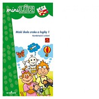 Malá škola zraku a logiky 1