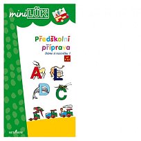 Předškolní příprava – Dáme si rozcvičku 1