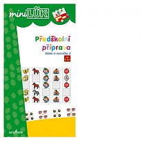 Předškolní příprava – Dáme si rozcvičku 2