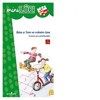 Bára a Tom ve volném čase – Cvičení pro předškoláky