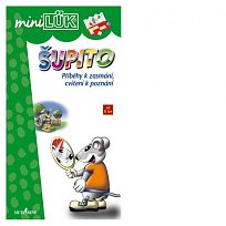 Šupito – Příběhy k zasmání, cvičení k poznání