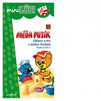 Zábava a hry s méďou Pusíkem Veselá cvičení 1