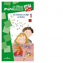 Co všechno se děje ve školce 1