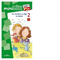 Co všechno se děje ve školce 2