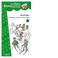 Matematika - Slovní úlohy v oboru do 100 a do 1000