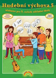 Hudební výchova 5 UČ