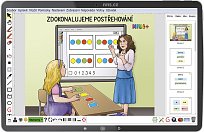 MIUč+ Zdokonalujeme postřehování – školní licence pro 1 učitele na 1 školní rok