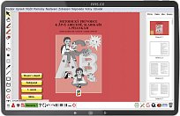 MIUč+ Metodika k Živé abecedě a Slabikáři (DUHOVÁ ŘADA) – školní licence pro 1 učitele na 1 školní r